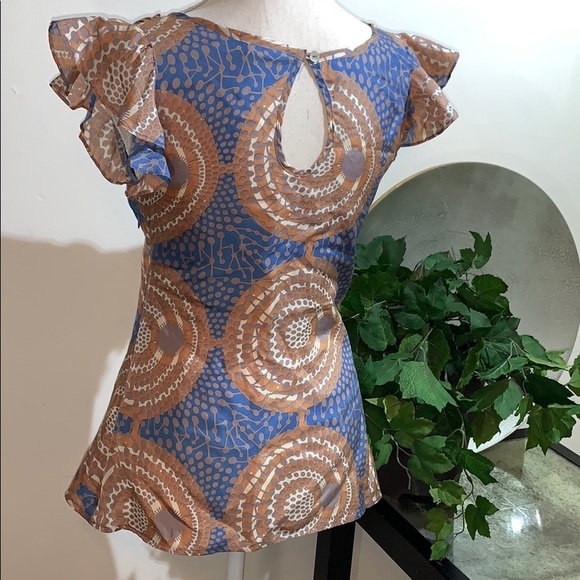 Hanna G Blouse - Picture 8 of 8